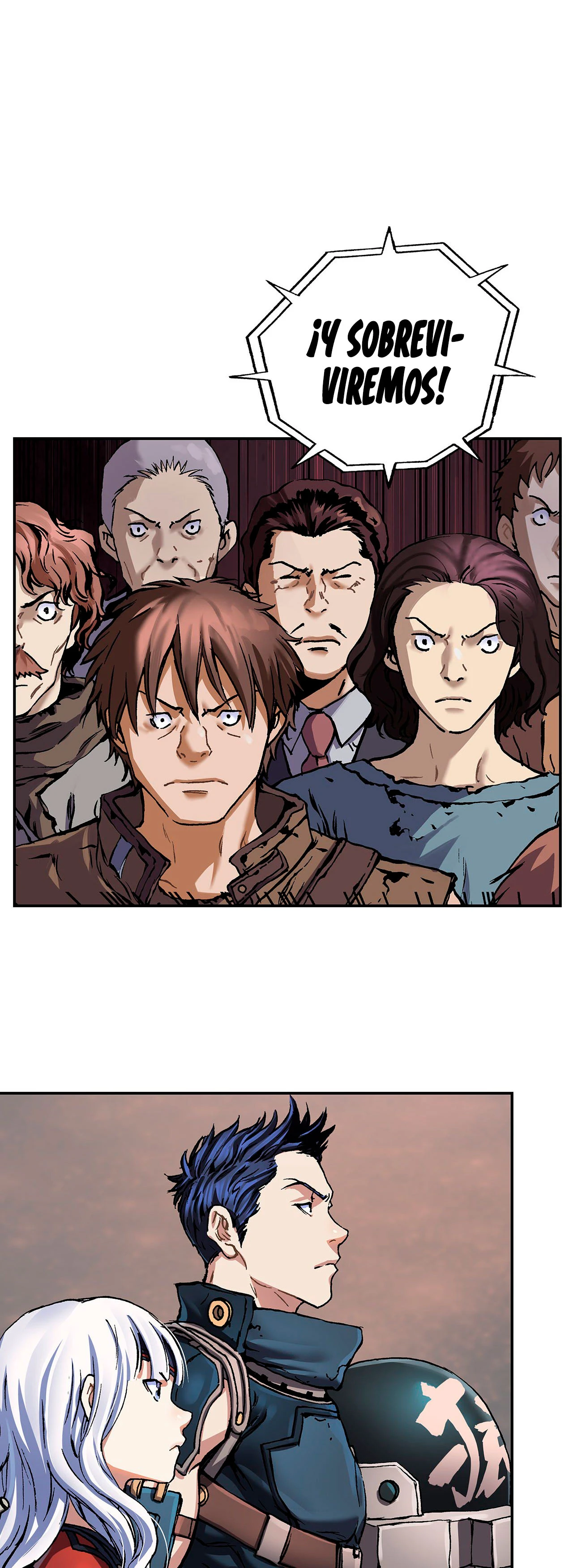 Leviathan Capitulo 149 página 60