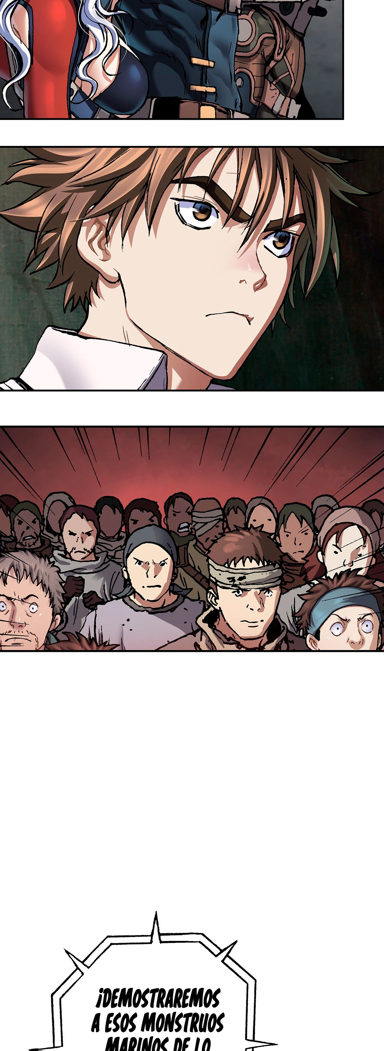 Leviathan Capitulo 149 página 61