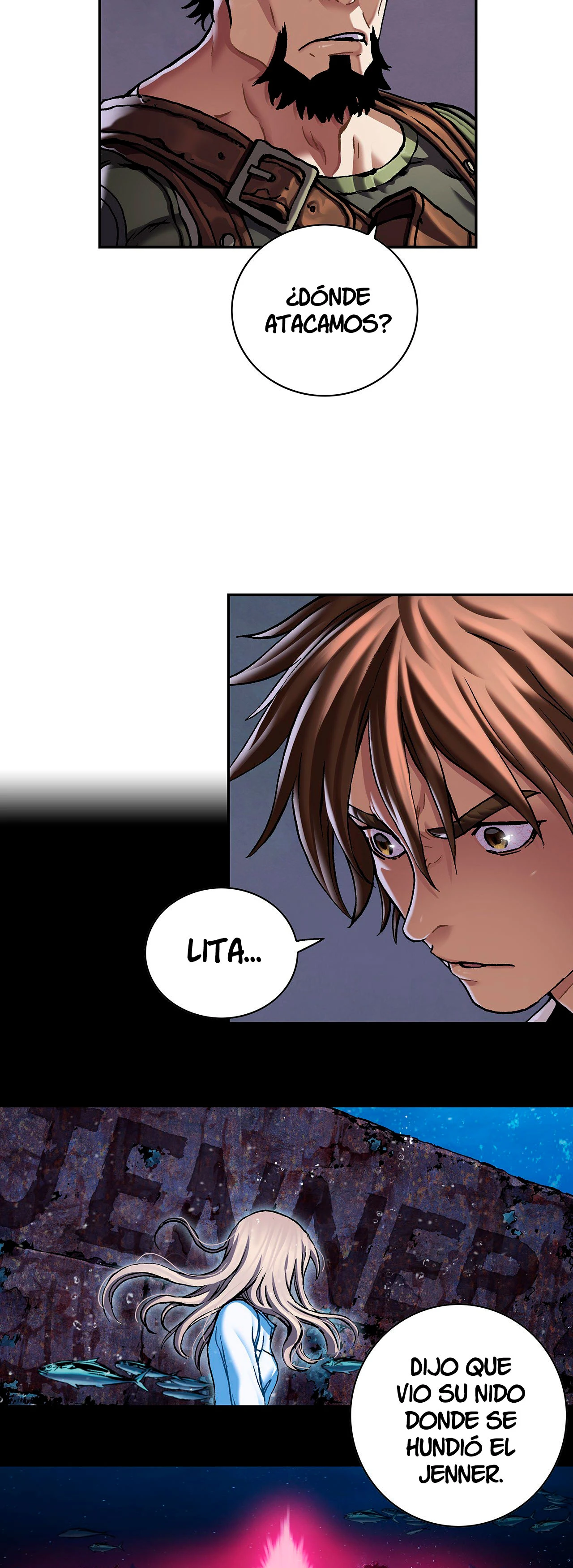 Leviathan Capitulo 149 página 65