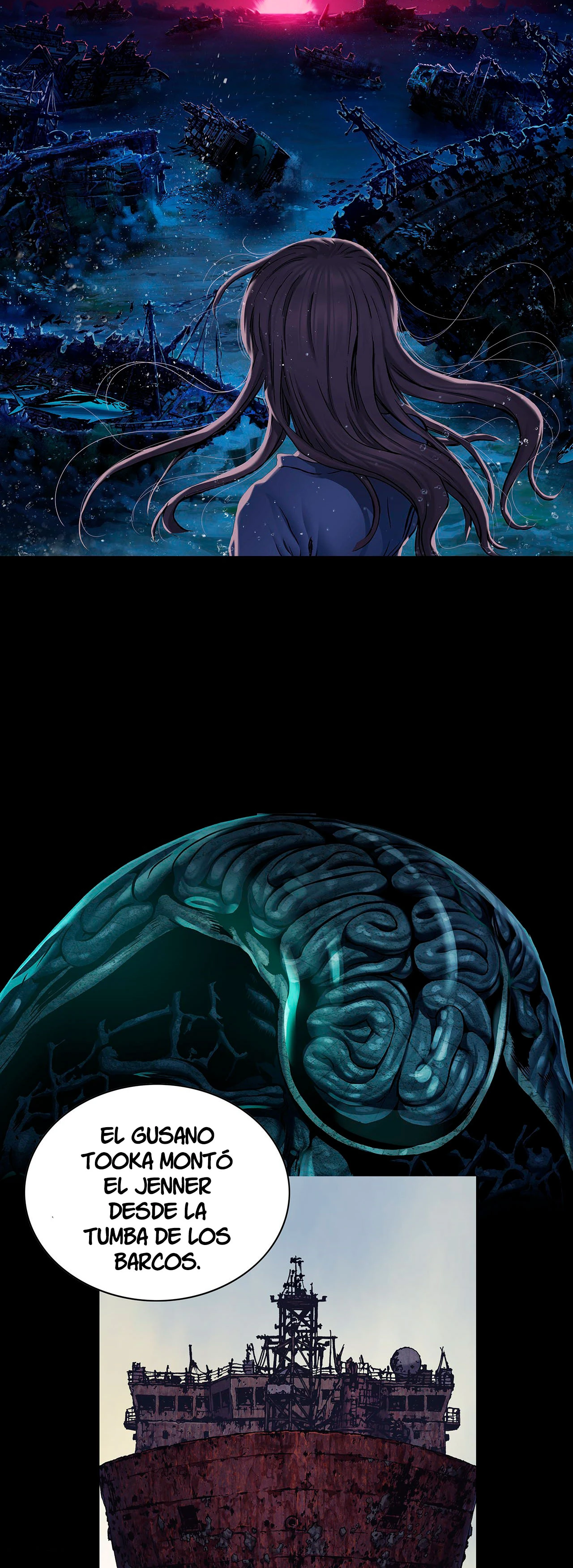 Leviathan Capitulo 149 página 66