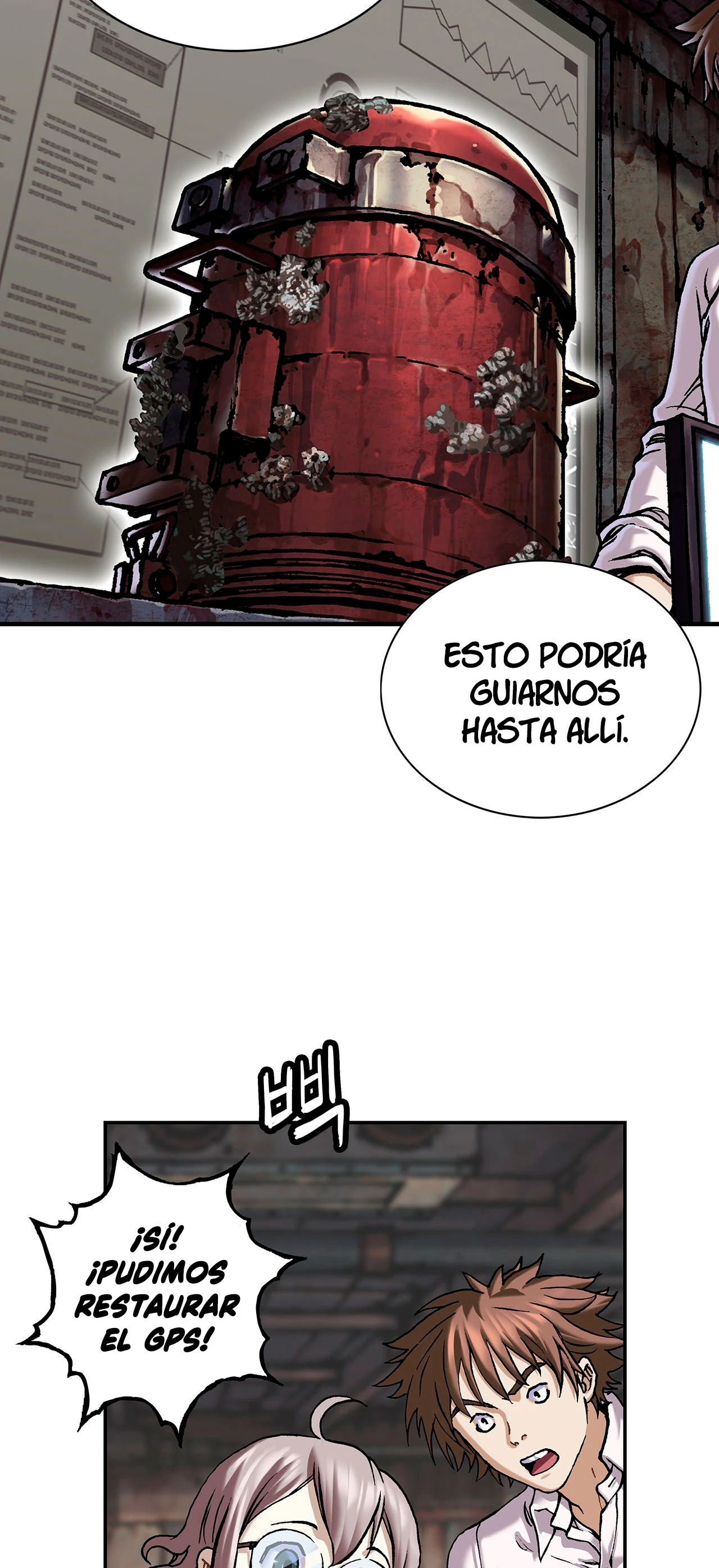Leviathan Capitulo 149 página 69