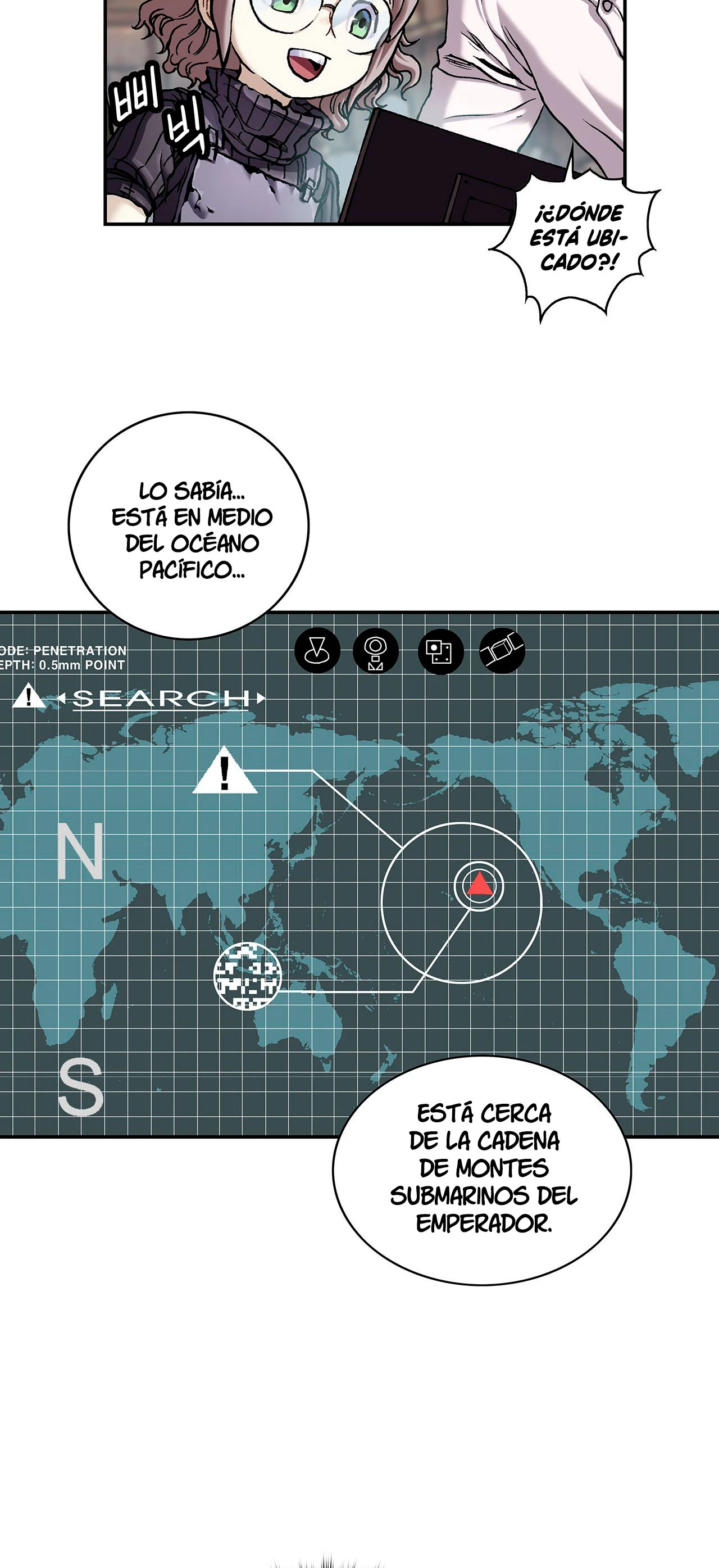 Leviathan Capitulo 149 página 70