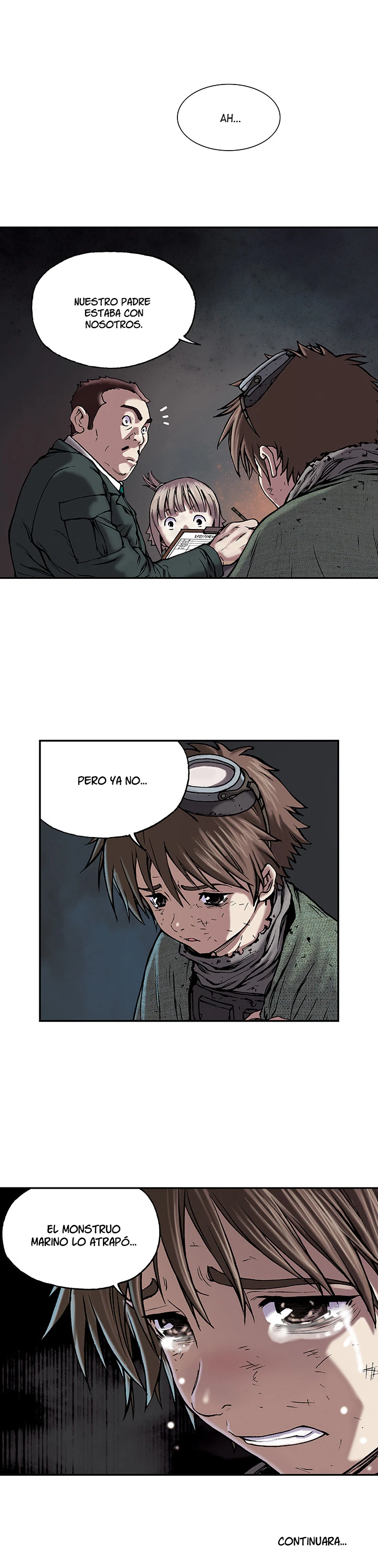 Leviathan Capitulo 15 página 7