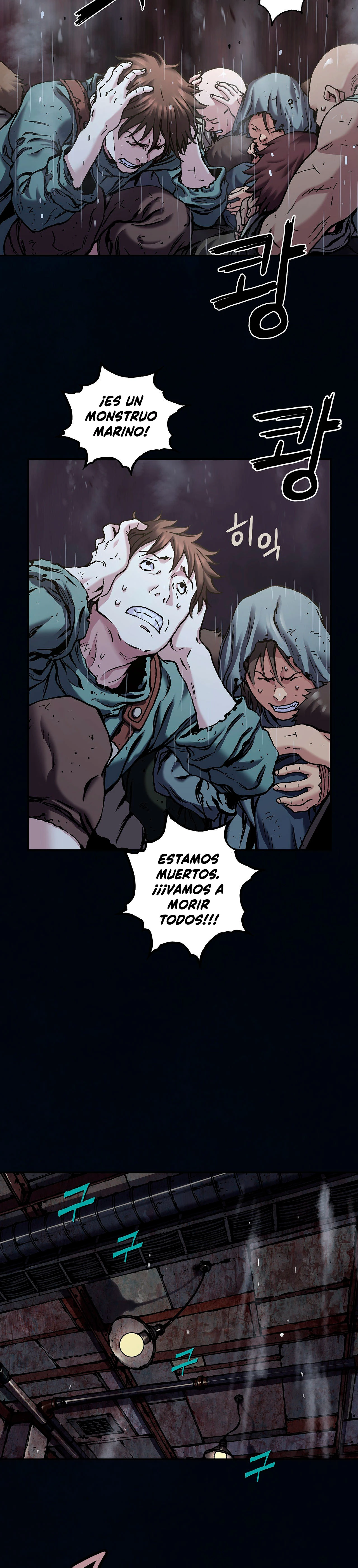 Leviathan Capitulo 150 página 15