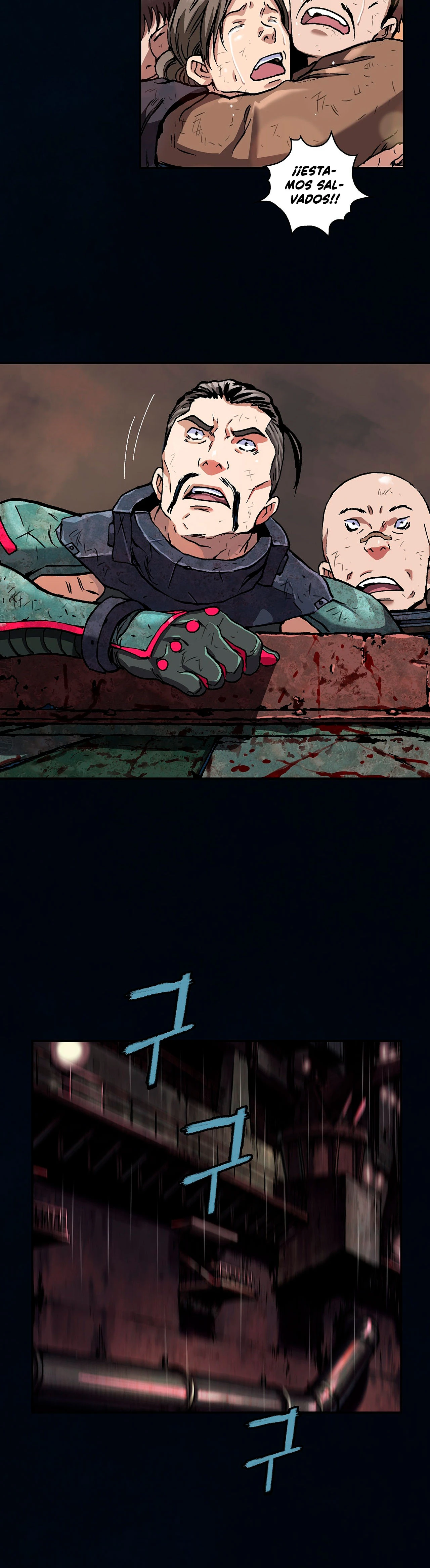 Leviathan Capitulo 150 página 21