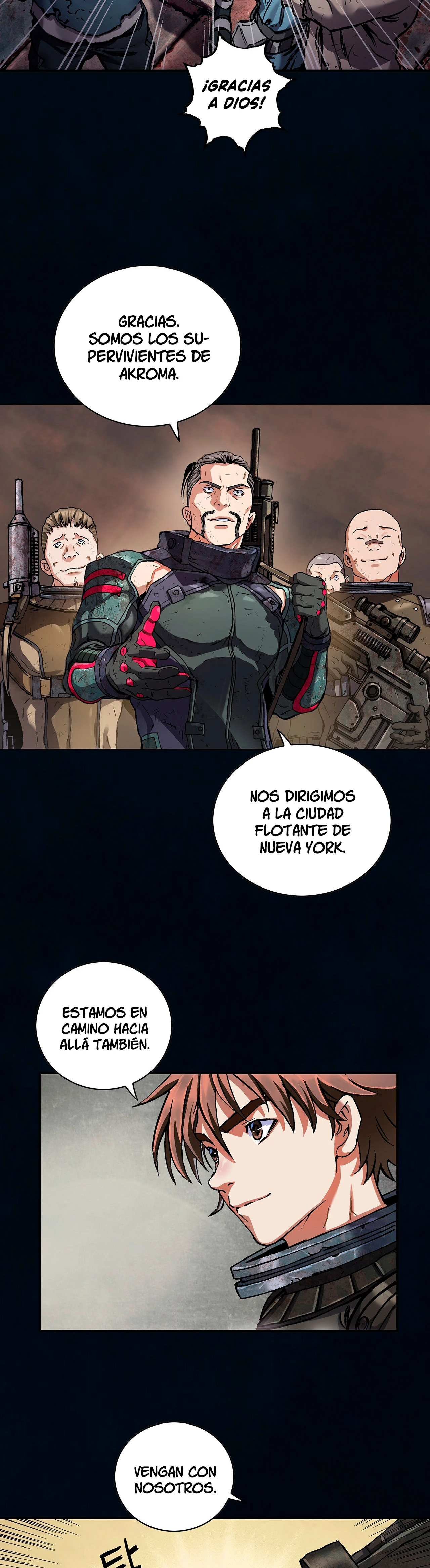 Leviathan Capitulo 150 página 24