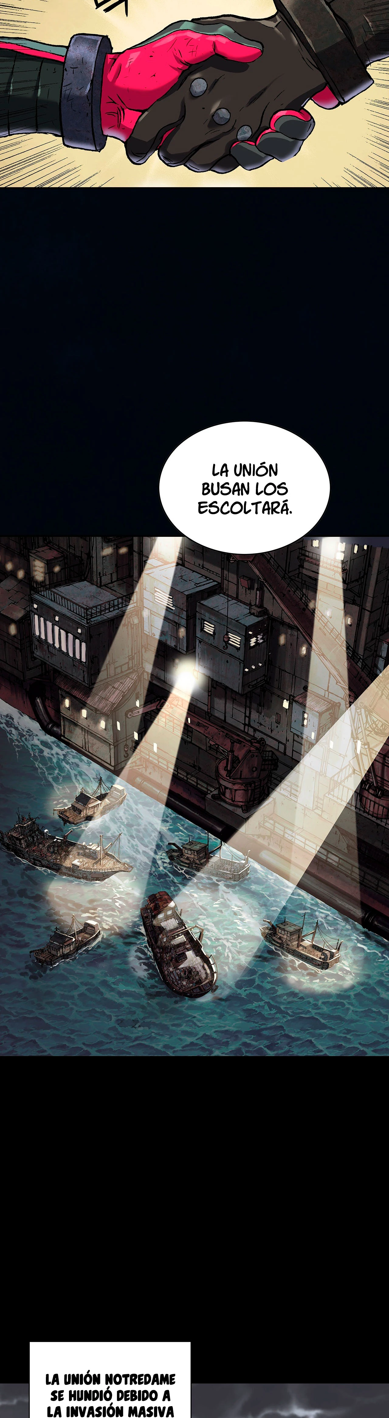 Leviathan Capitulo 150 página 25