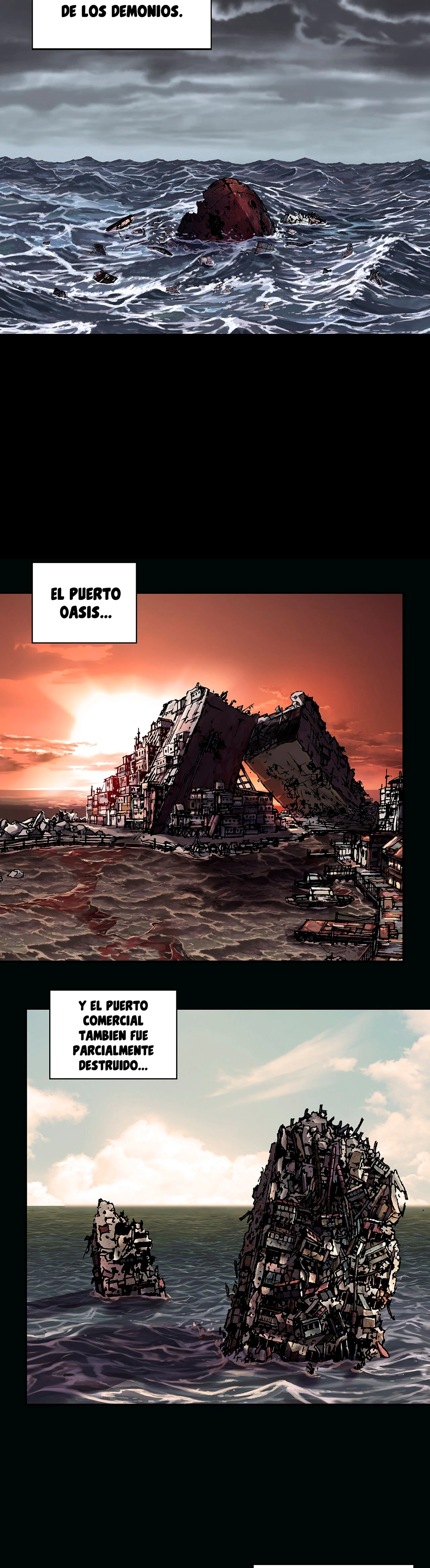 Leviathan Capitulo 150 página 26
