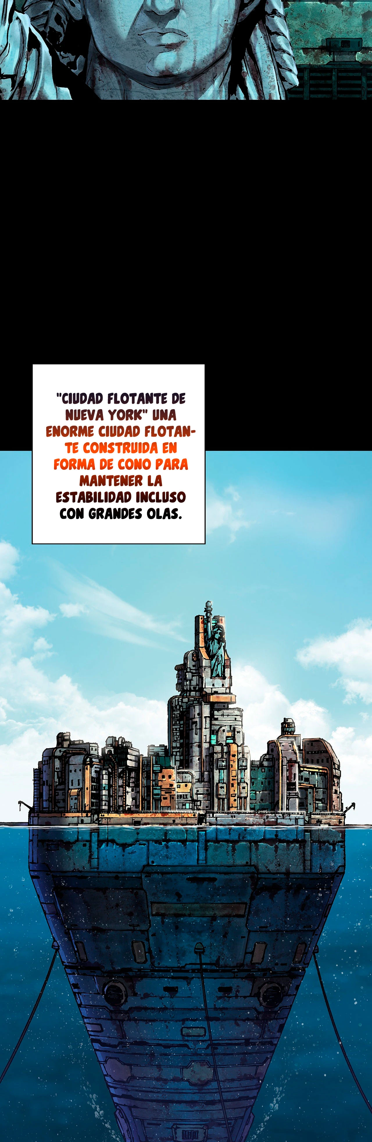 Leviathan Capitulo 150 página 34