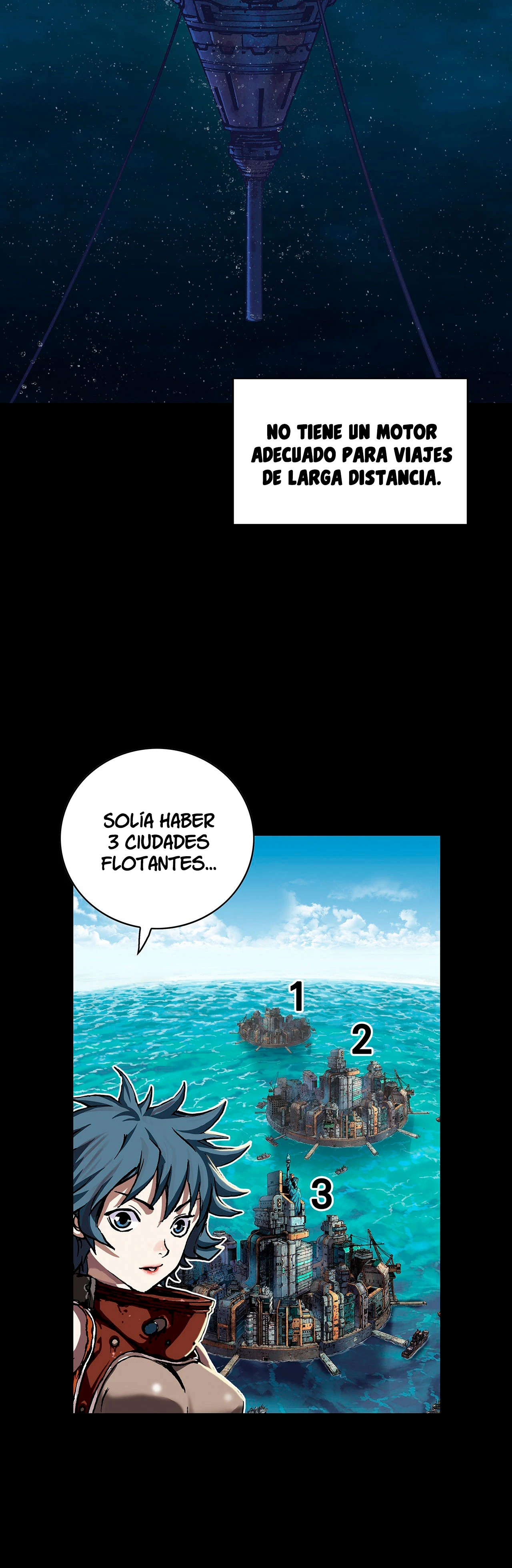 Leviathan Capitulo 150 página 35