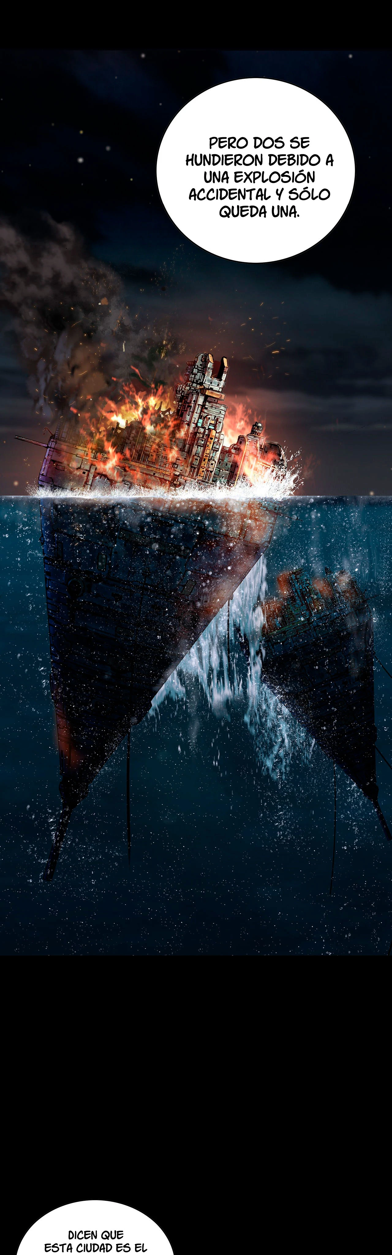 Leviathan Capitulo 150 página 36