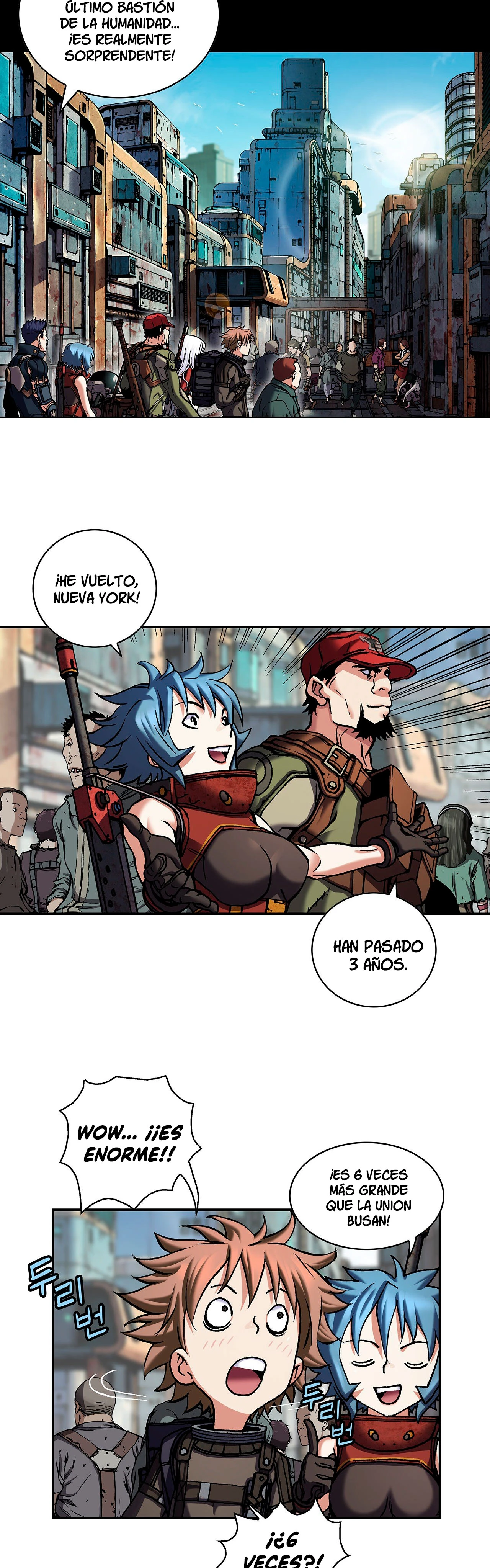 Leviathan Capitulo 150 página 37