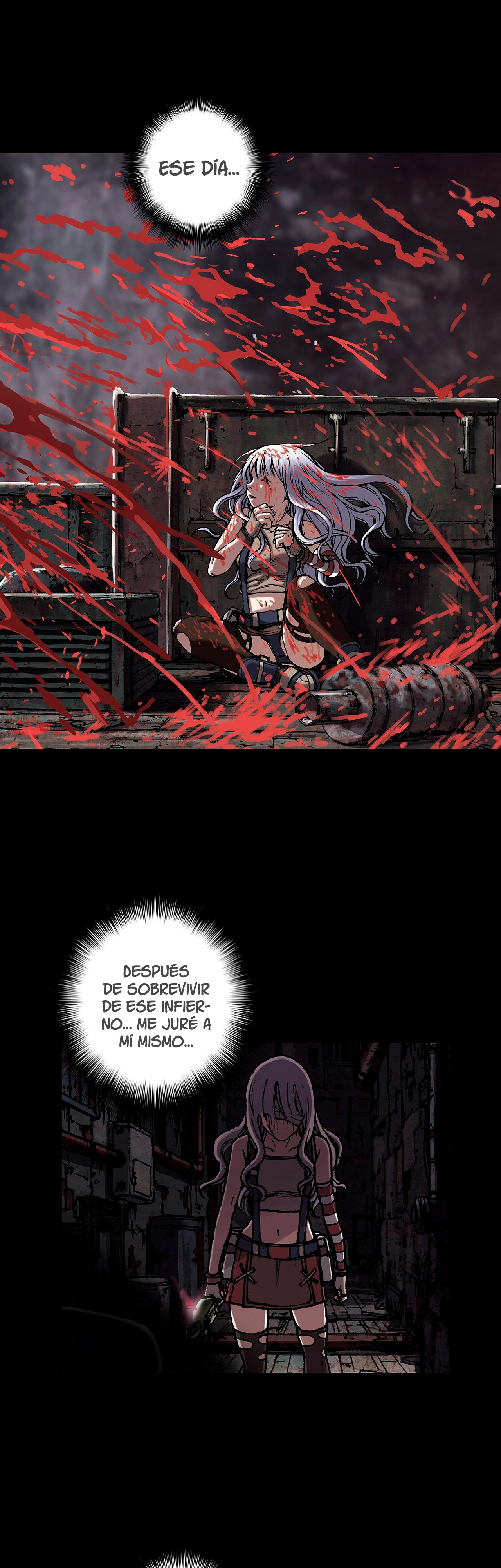 Leviathan Capitulo 150 página 46