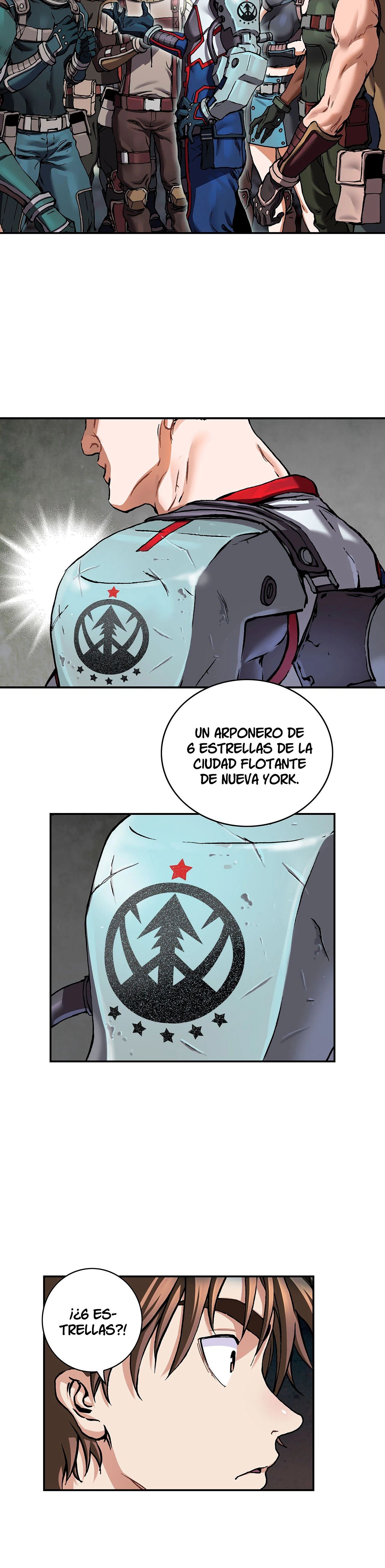 Leviathan Capitulo 150 página 52