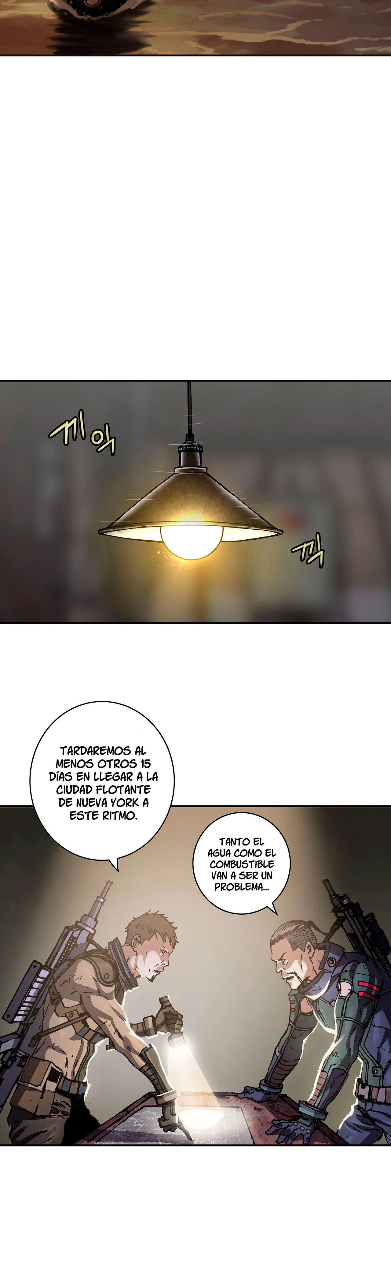 Leviathan Capitulo 150 página 6