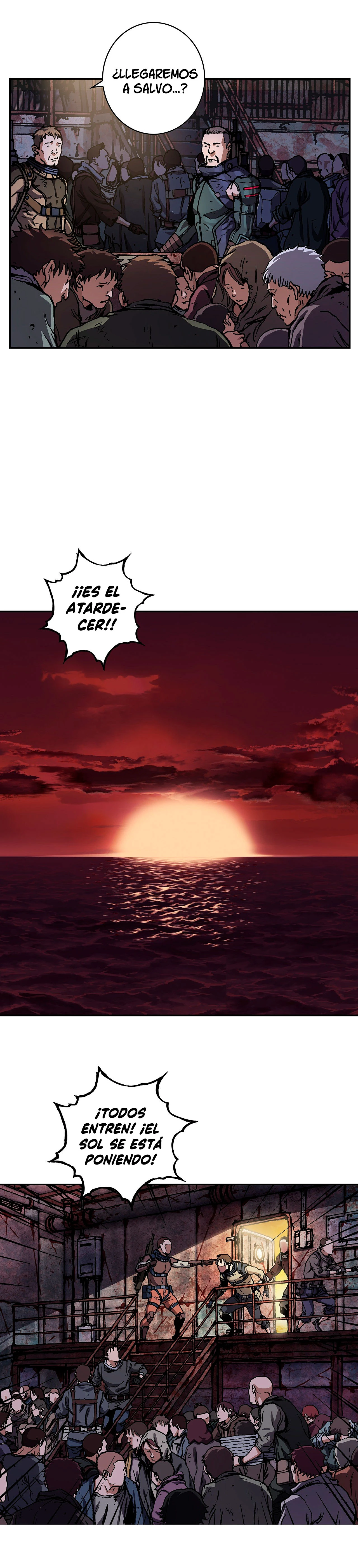 Leviathan Capitulo 150 página 7