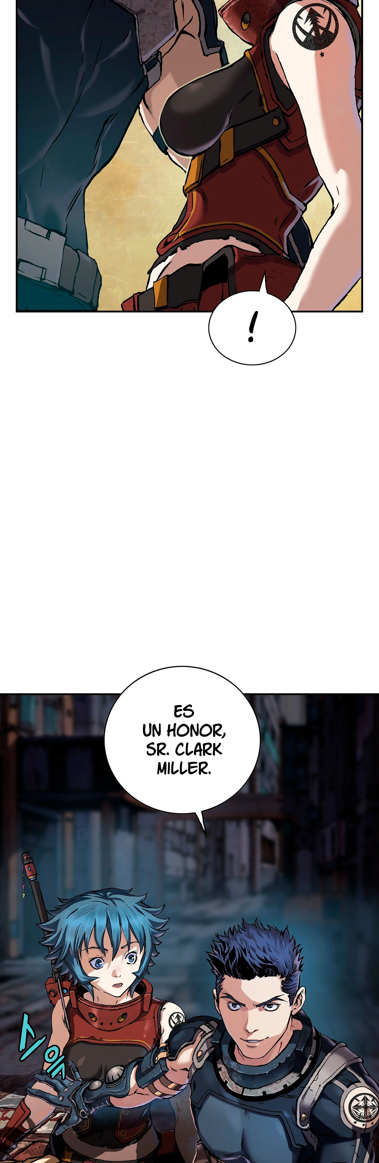 Leviathan Capitulo 151 página 18