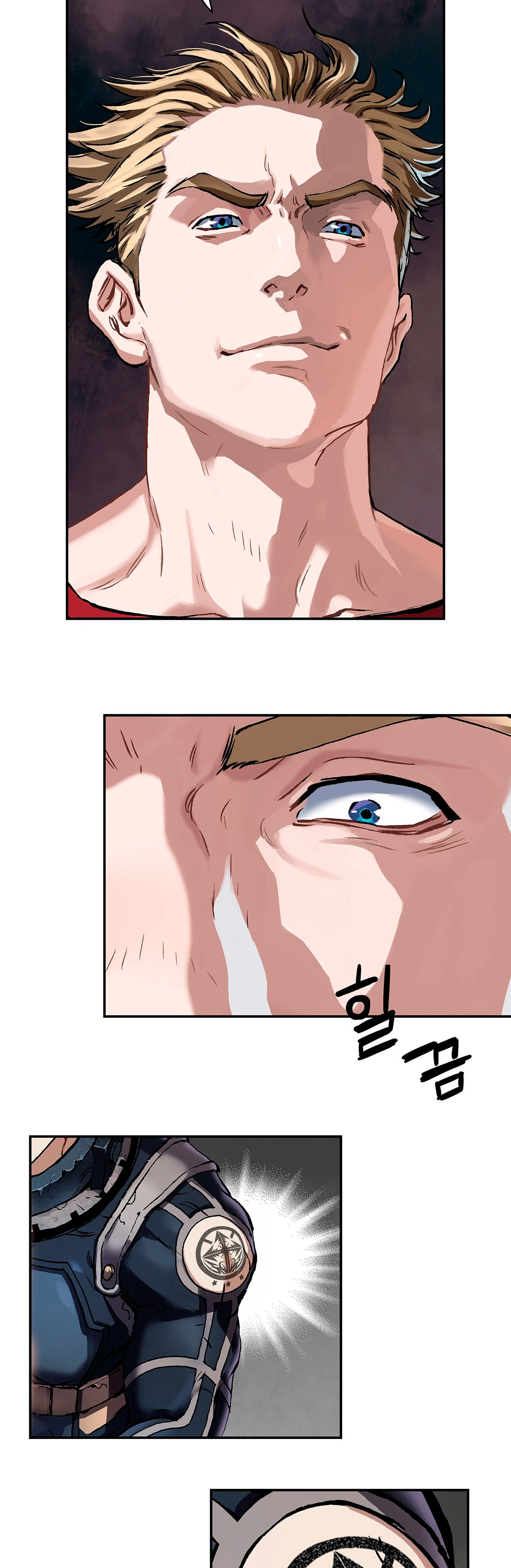 Leviathan Capitulo 151 página 20