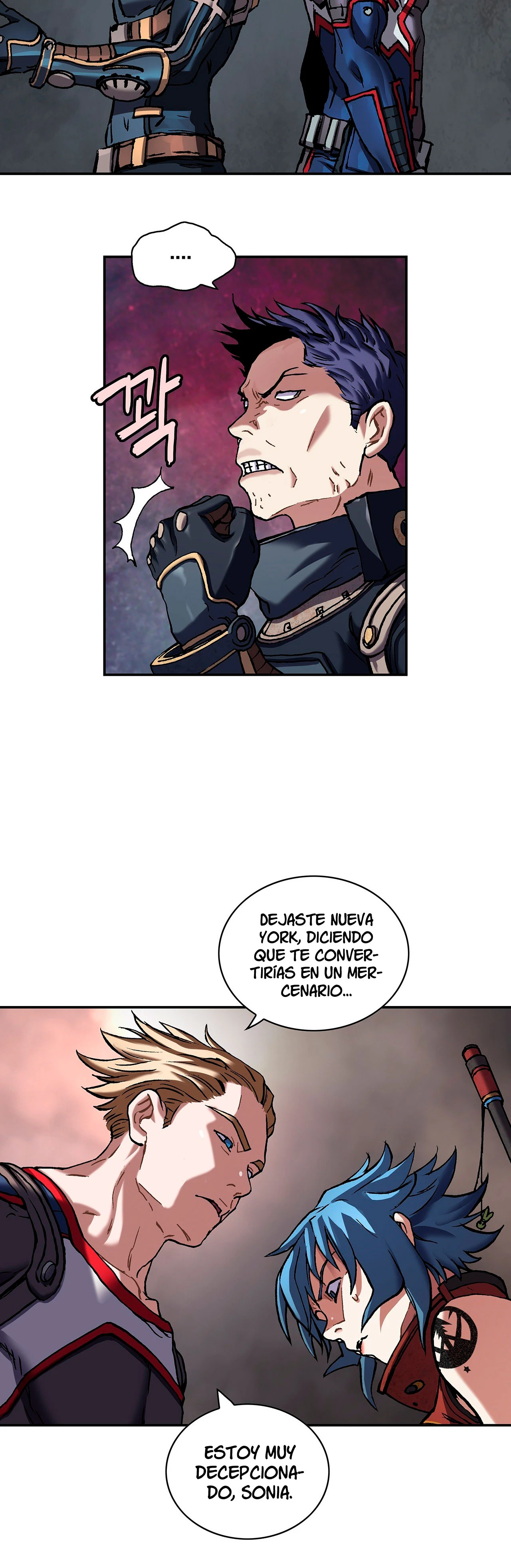 Leviathan Capitulo 151 página 22
