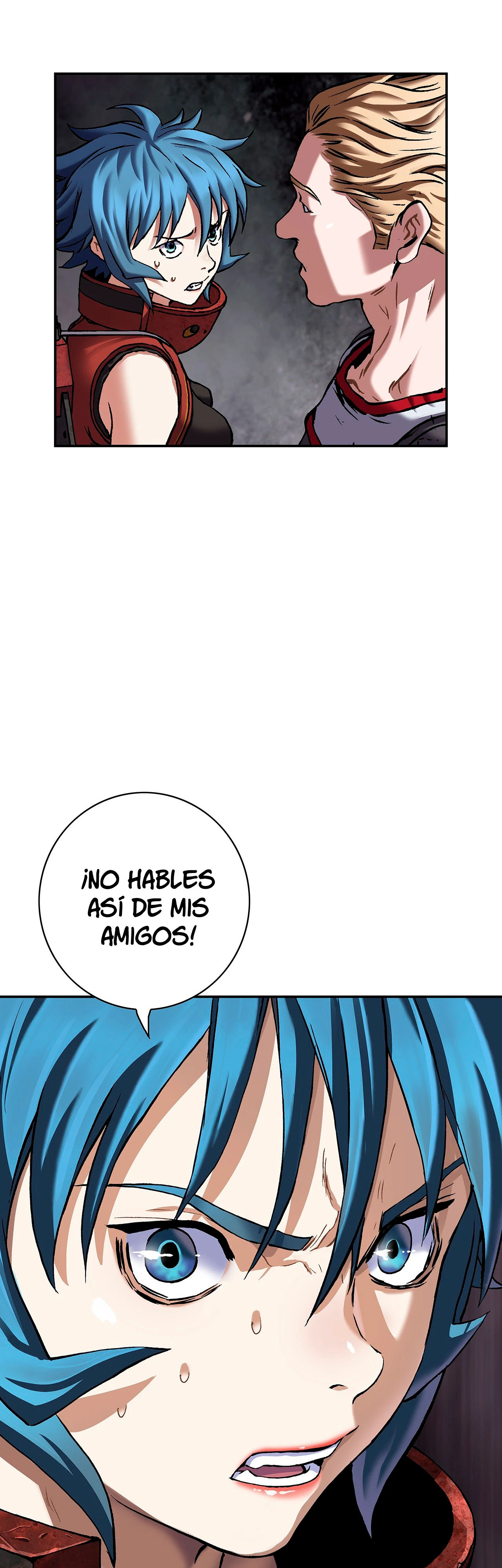 Leviathan Capitulo 151 página 25