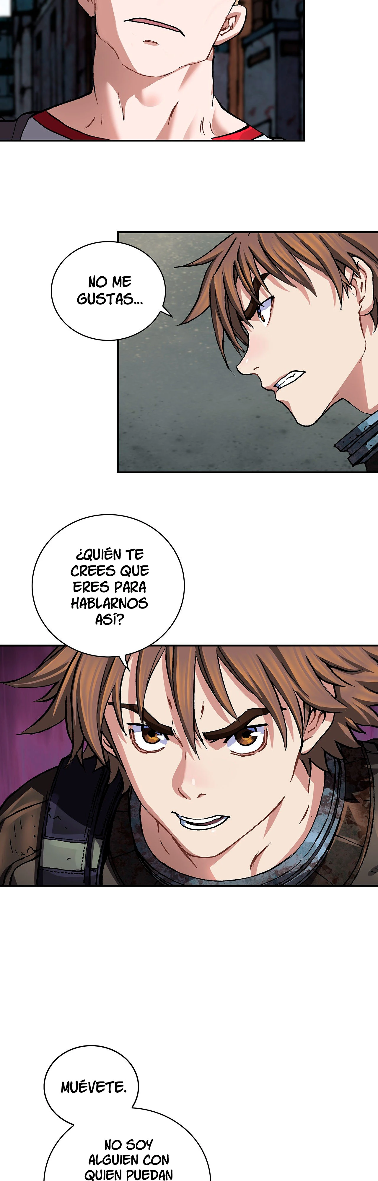 Leviathan Capitulo 151 página 28