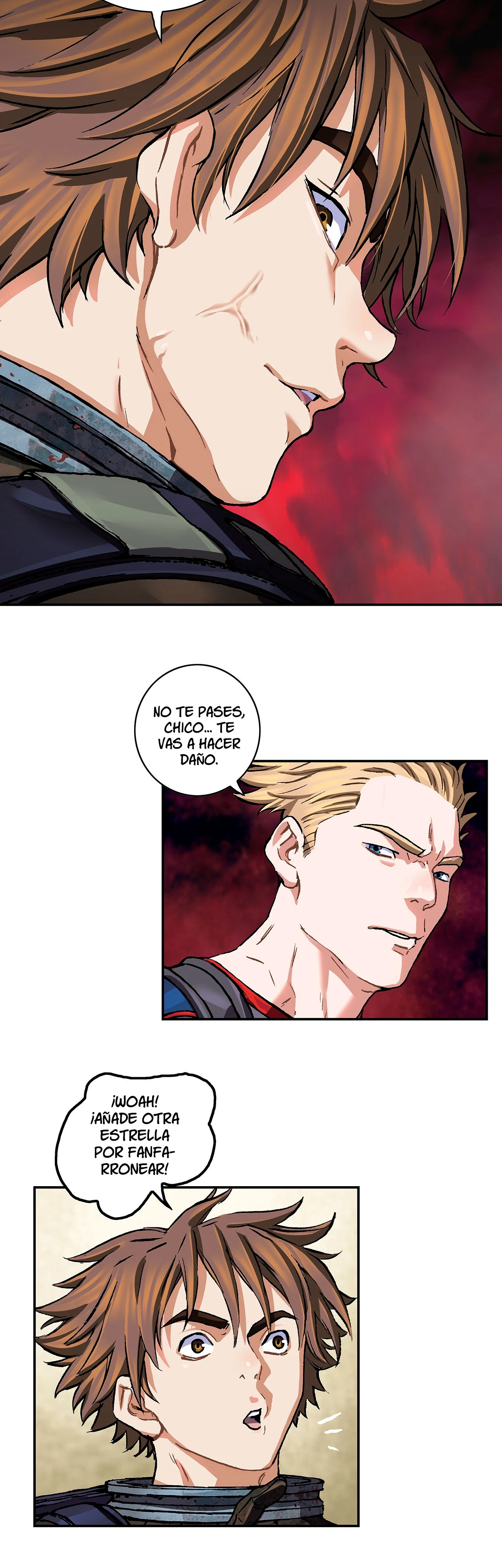 Leviathan Capitulo 151 página 31