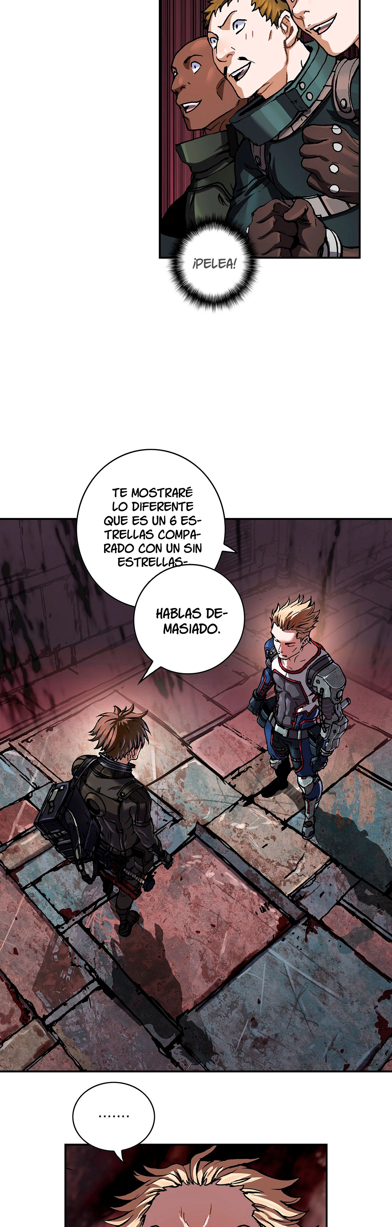 Leviathan Capitulo 151 página 33