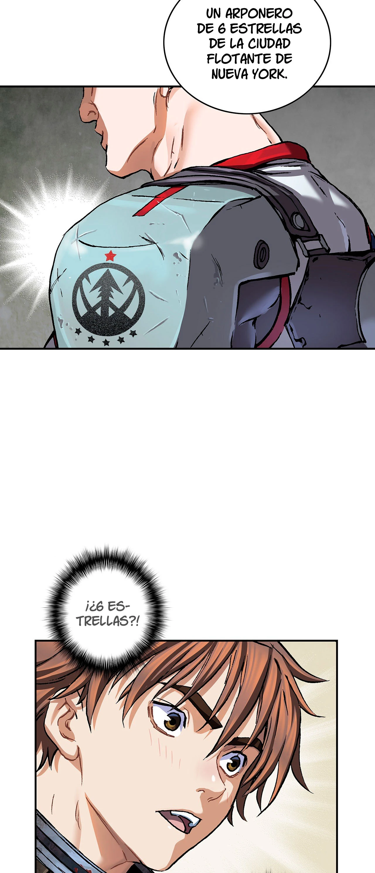 Leviathan Capitulo 151 página 4