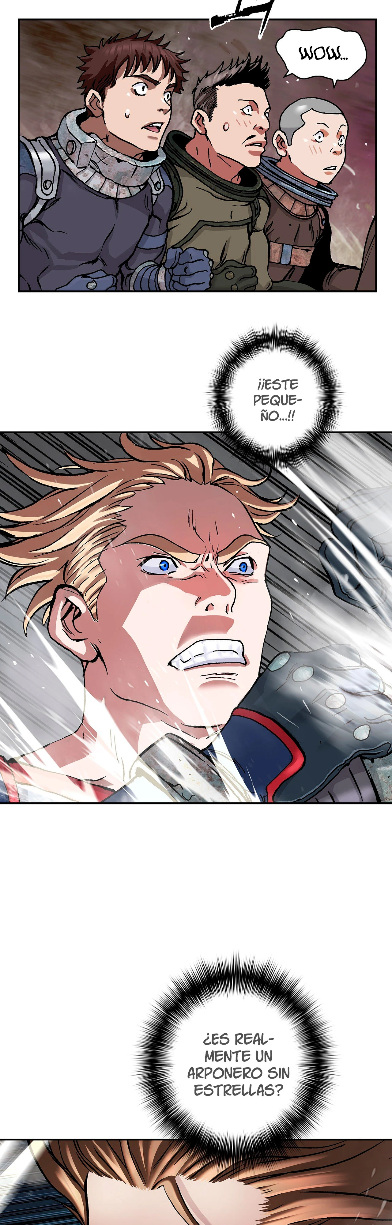 Leviathan Capitulo 151 página 41