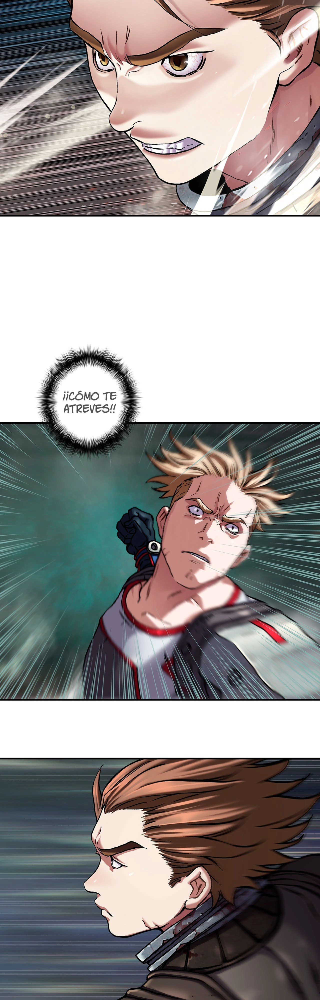 Leviathan Capitulo 151 página 42