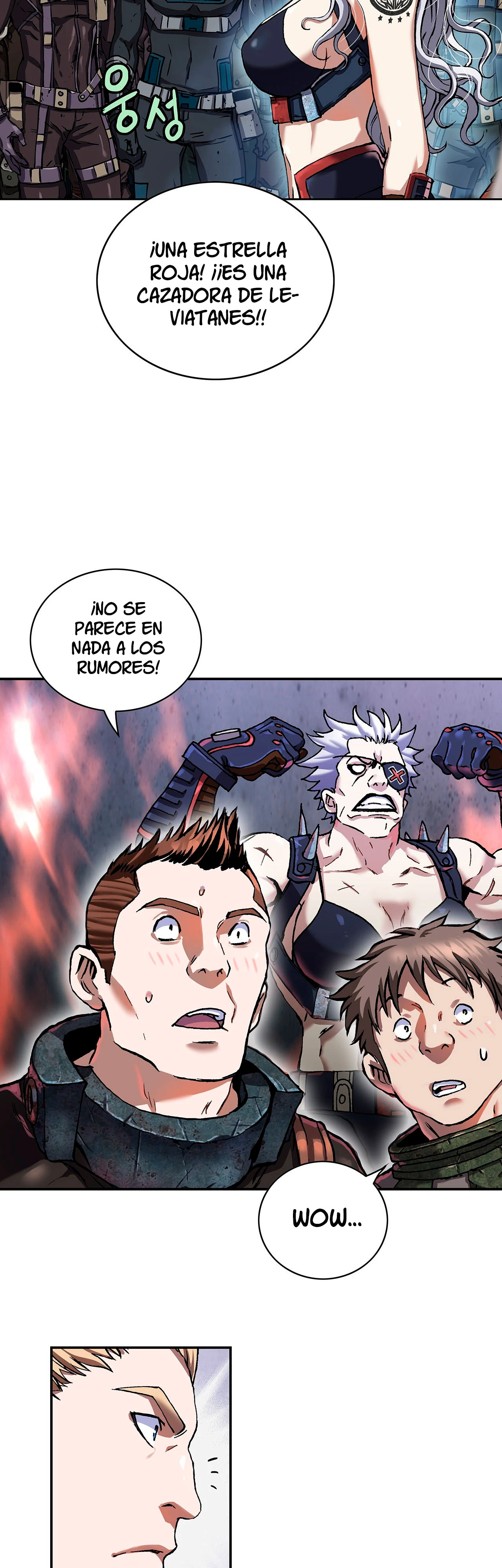 Leviathan Capitulo 151 página 50