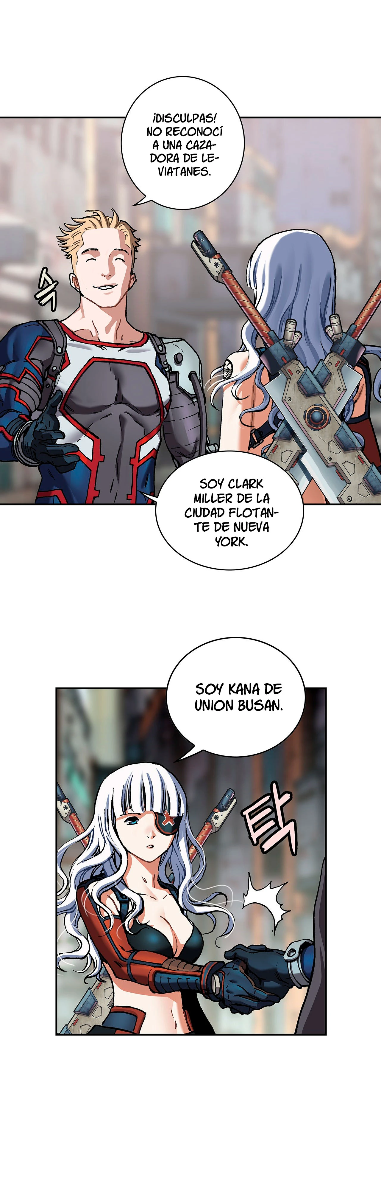 Leviathan Capitulo 151 página 52
