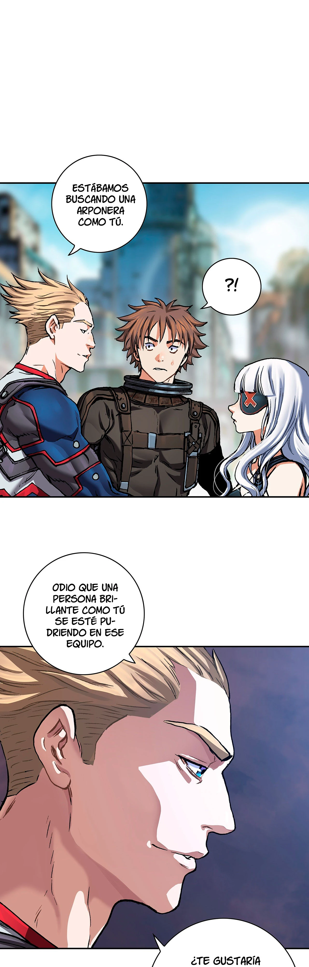 Leviathan Capitulo 151 página 55