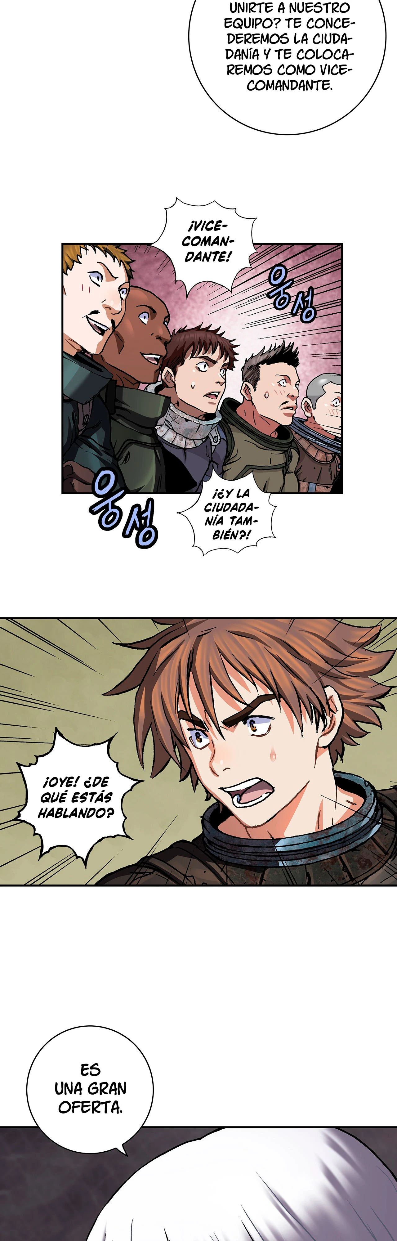 Leviathan Capitulo 151 página 56