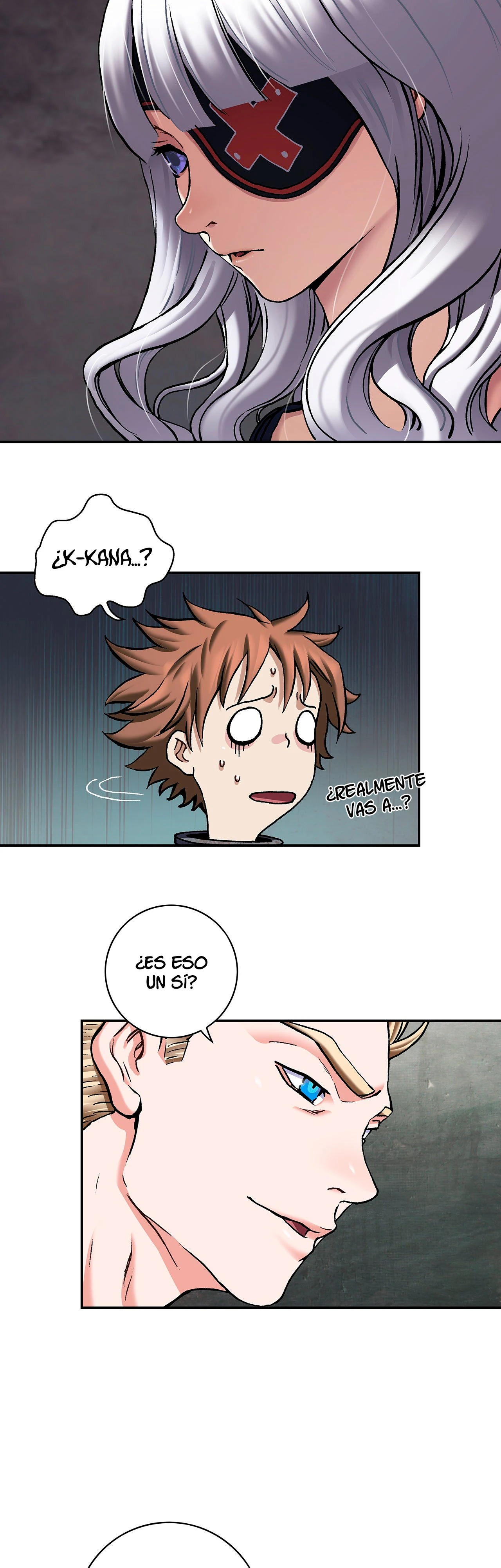 Leviathan Capitulo 151 página 57