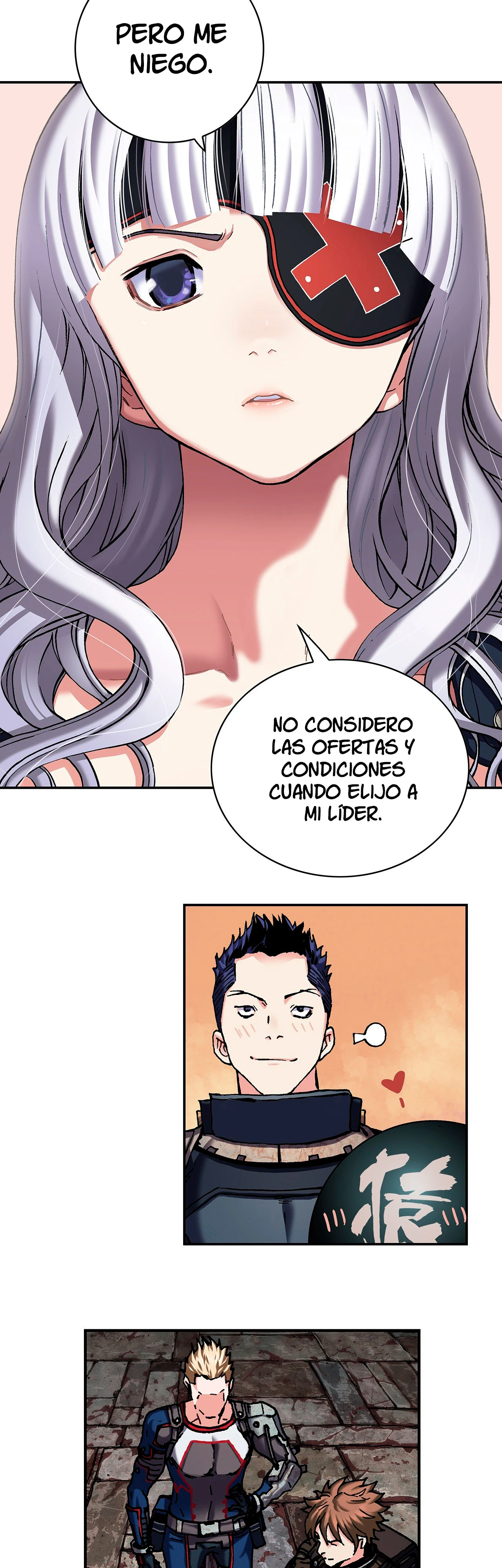 Leviathan Capitulo 151 página 58