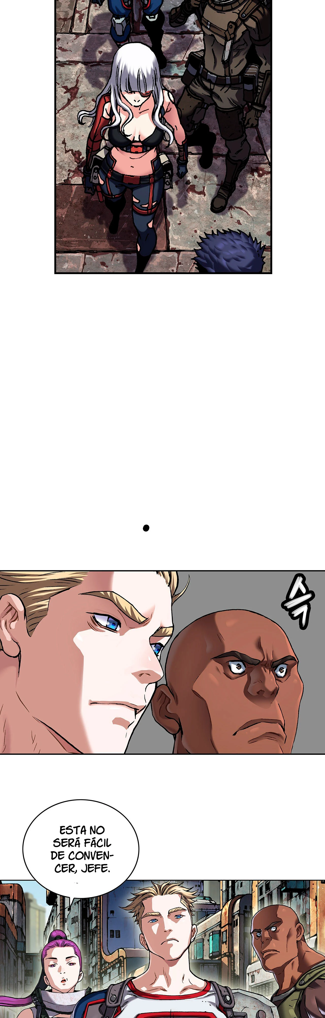 Leviathan Capitulo 151 página 59