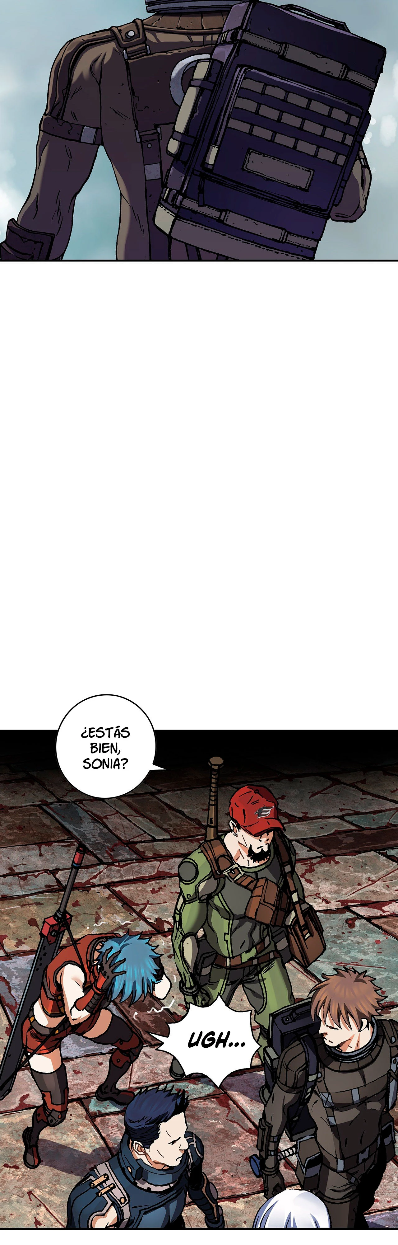 Leviathan Capitulo 151 página 61