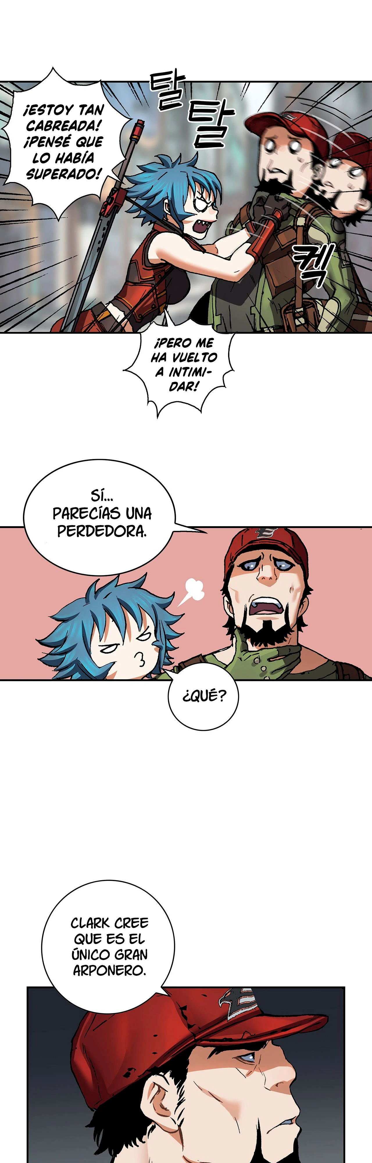 Leviathan Capitulo 151 página 62