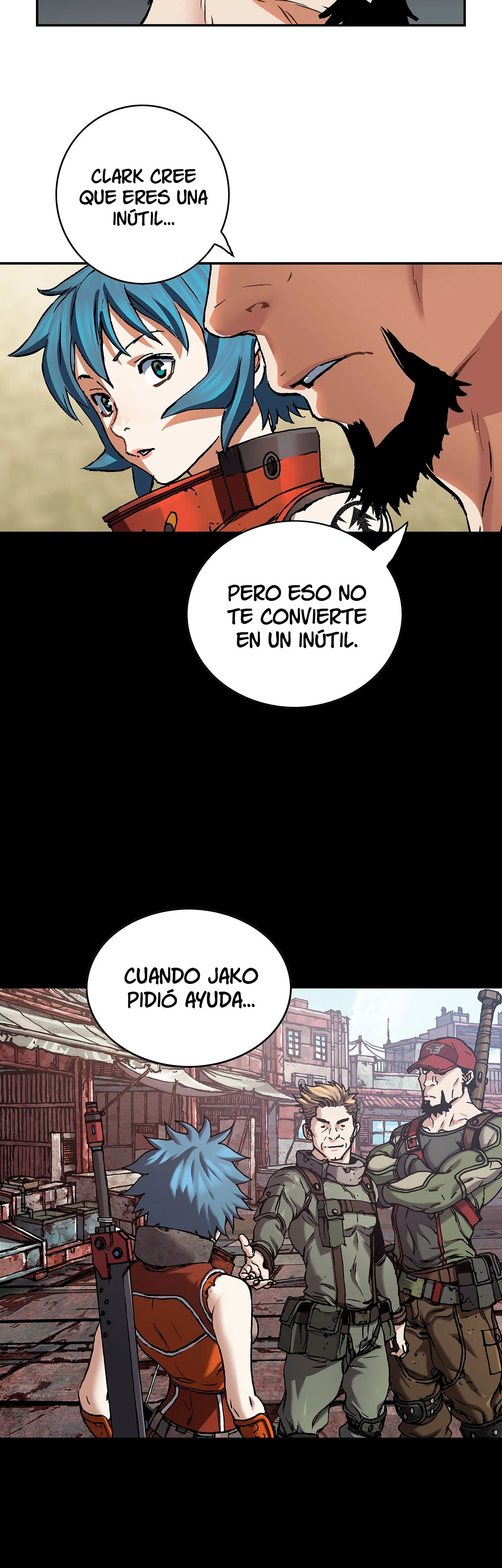 Leviathan Capitulo 151 página 63