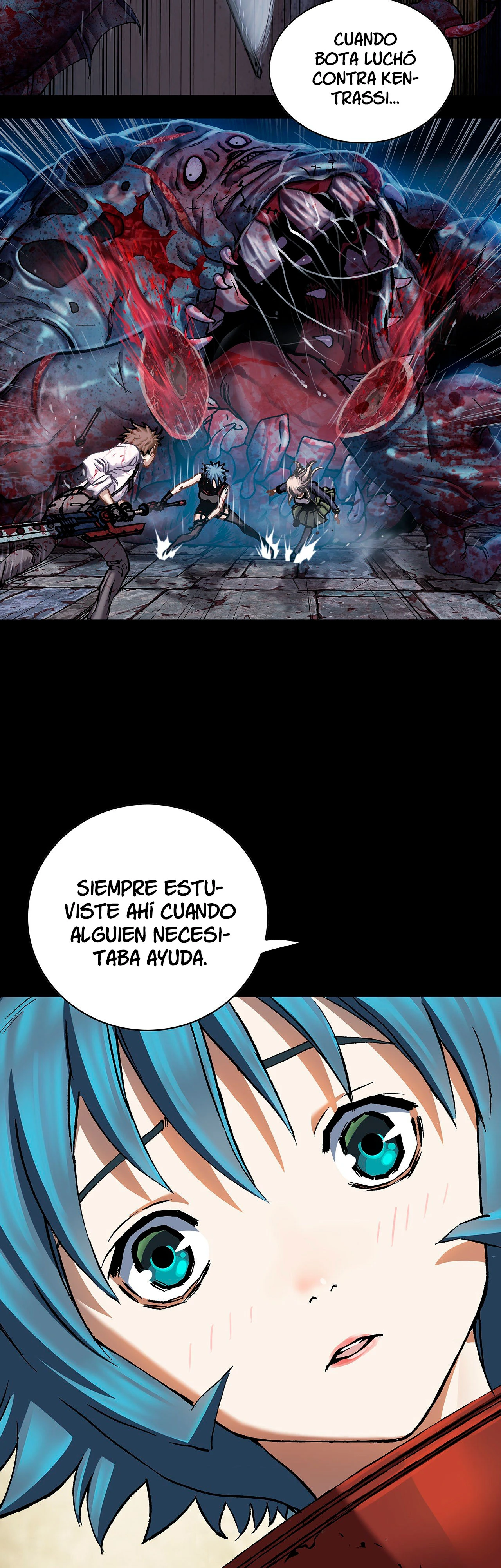Leviathan Capitulo 151 página 65