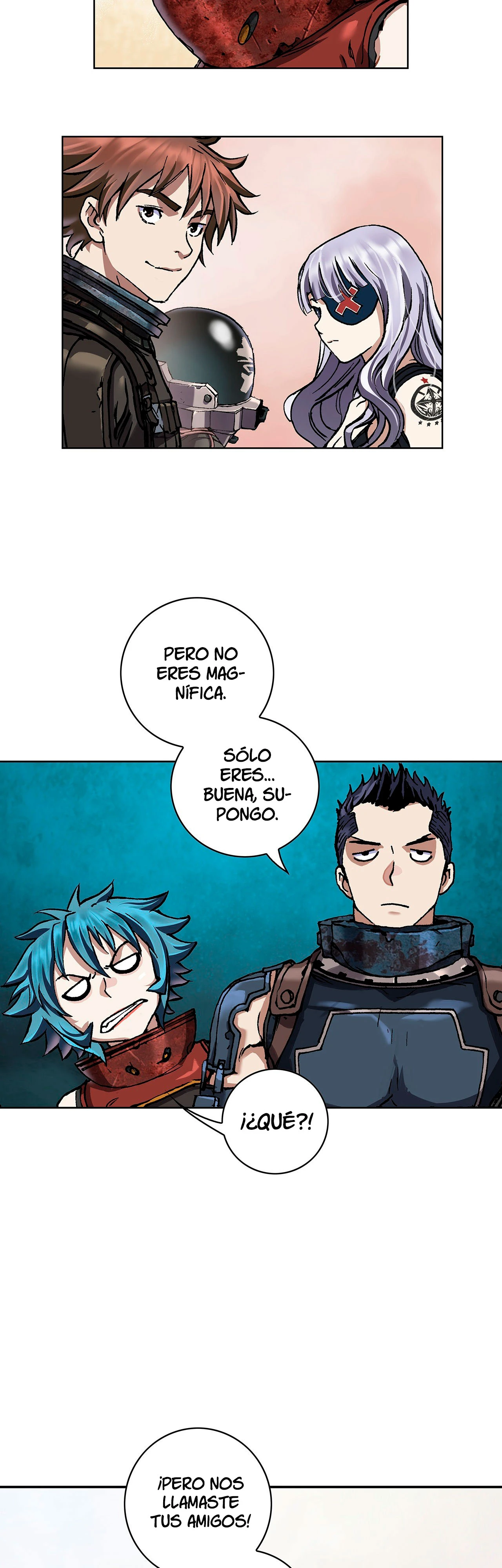 Leviathan Capitulo 151 página 67