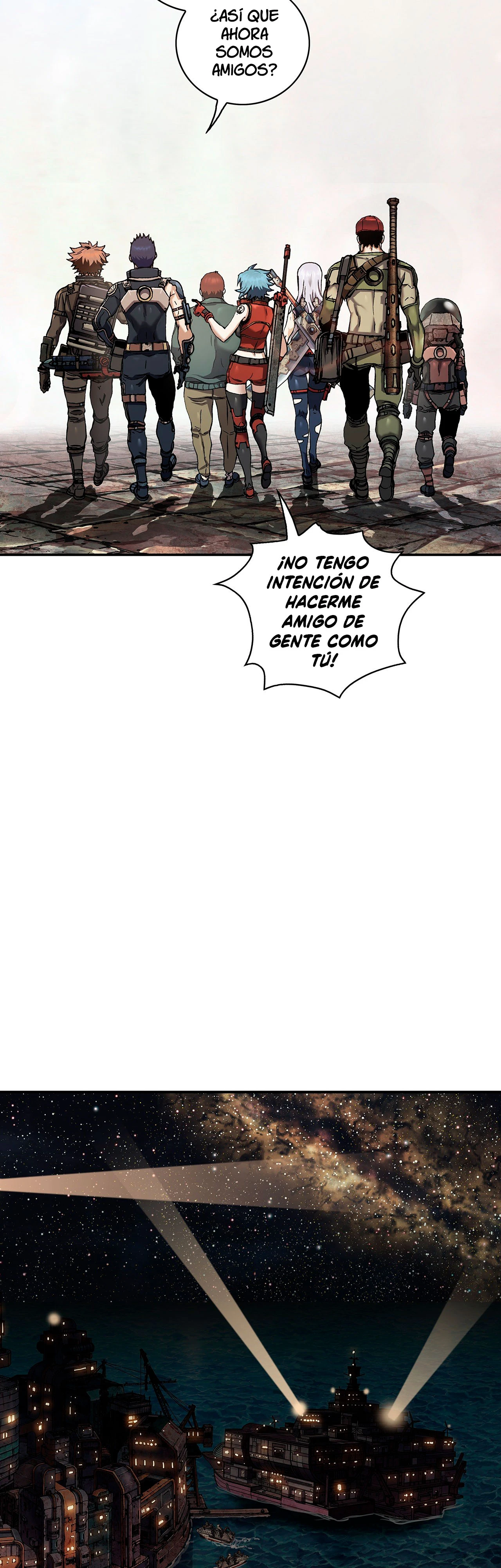 Leviathan Capitulo 151 página 68