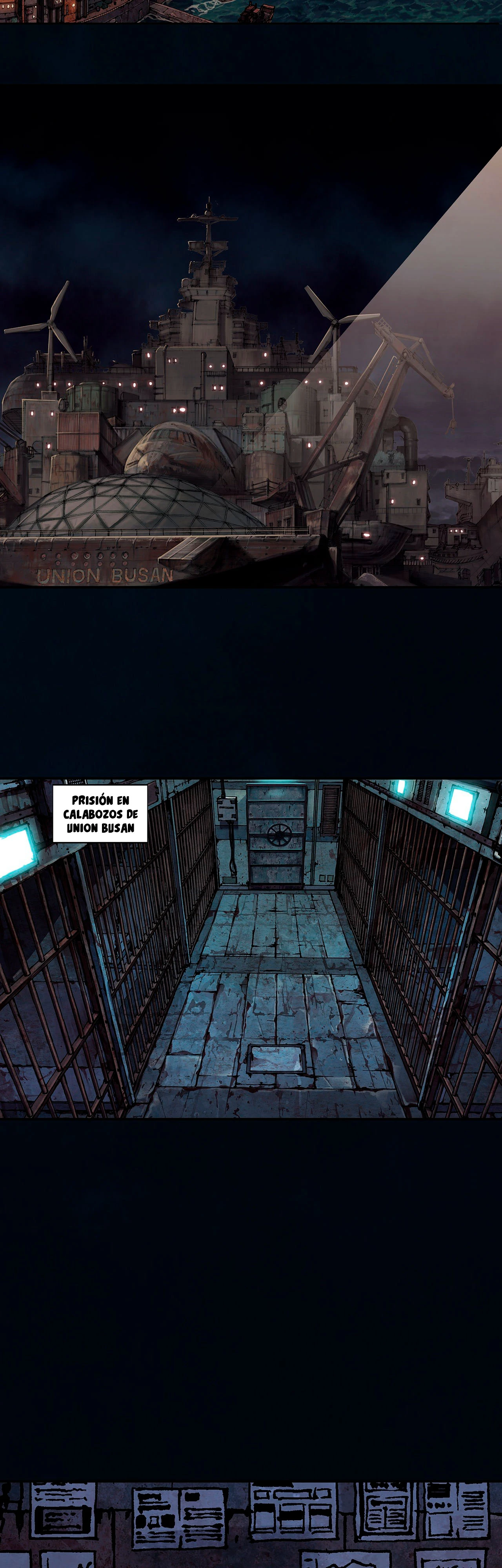 Leviathan Capitulo 151 página 69