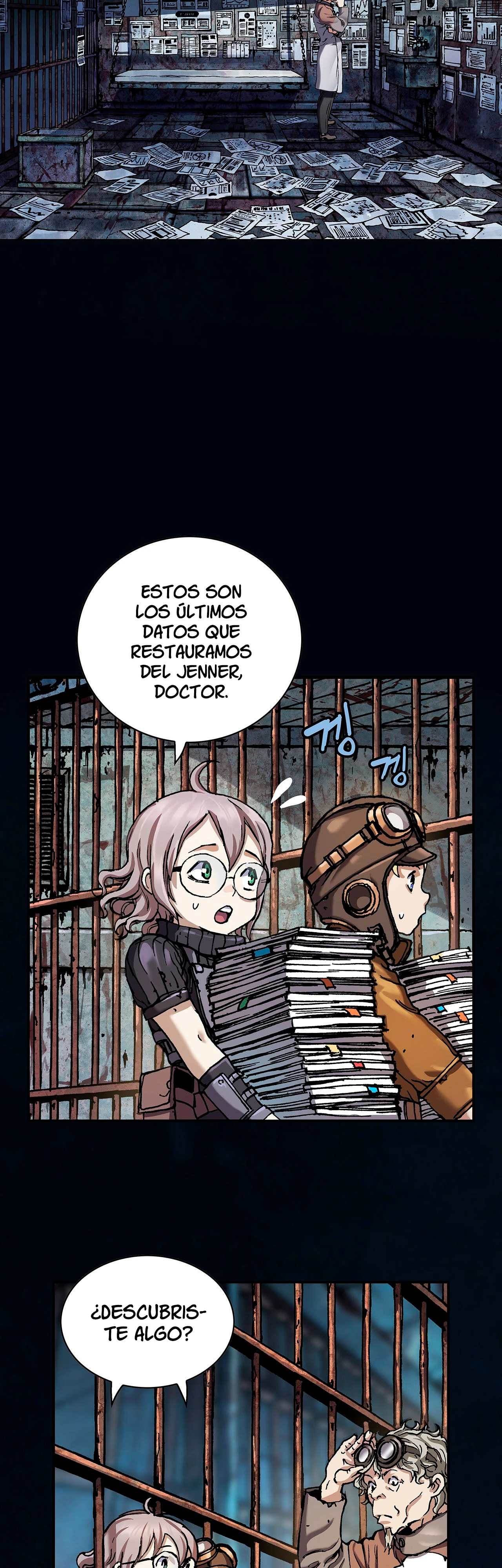 Leviathan Capitulo 151 página 71