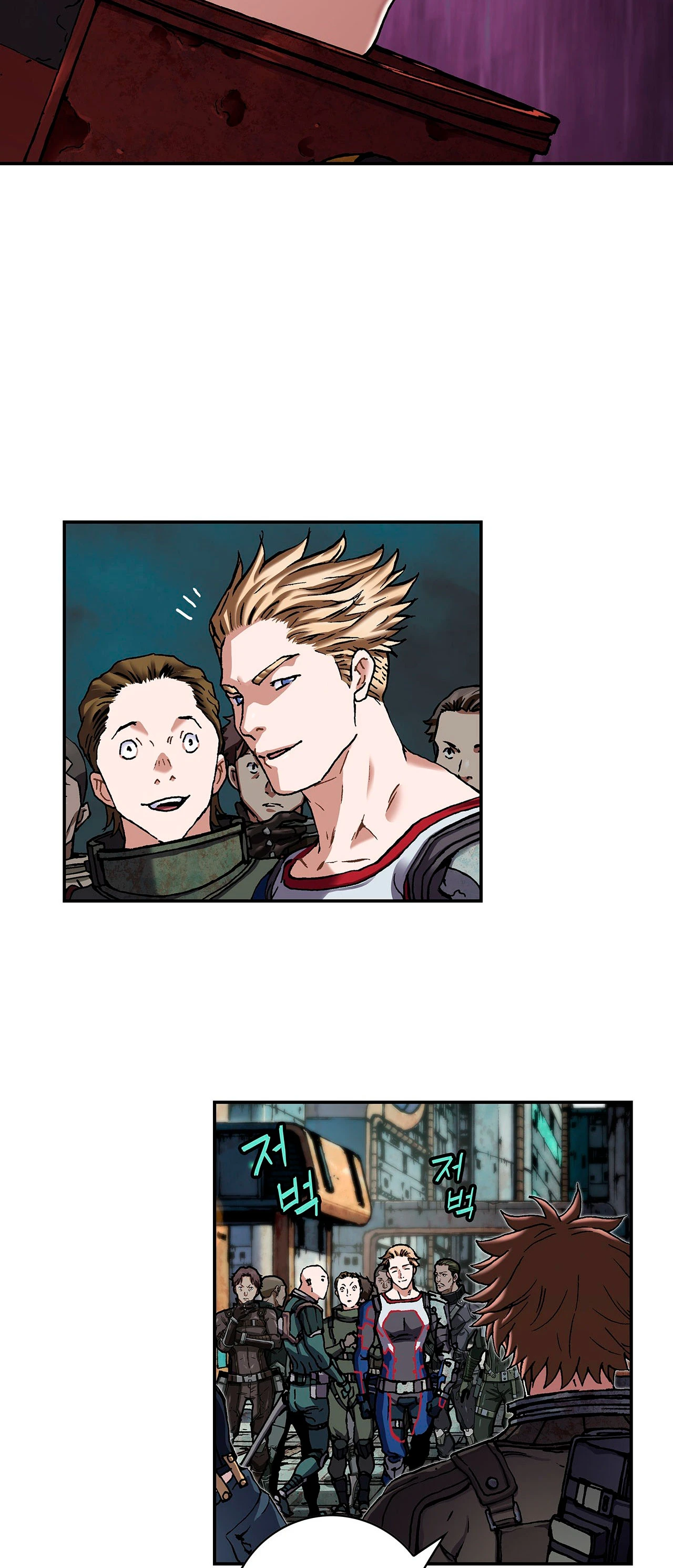 Leviathan Capitulo 151 página 8