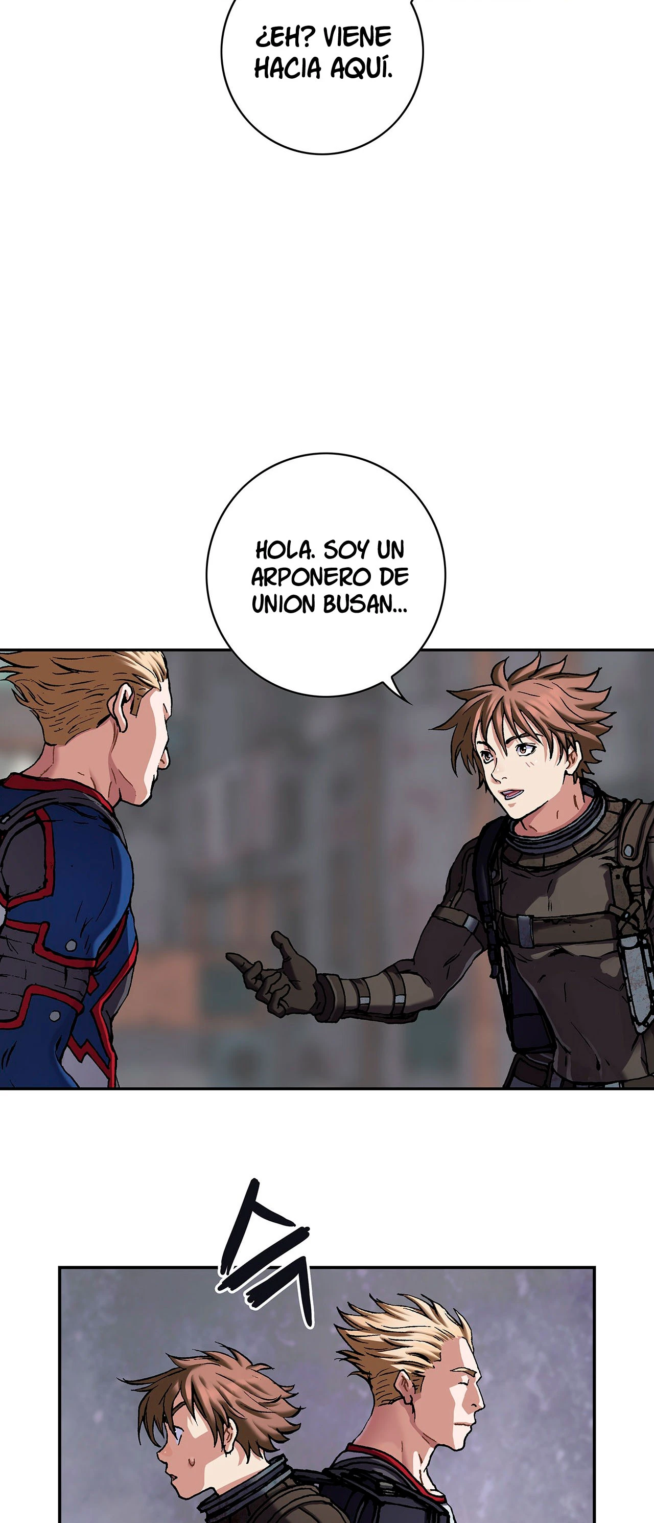 Leviathan Capitulo 151 página 9