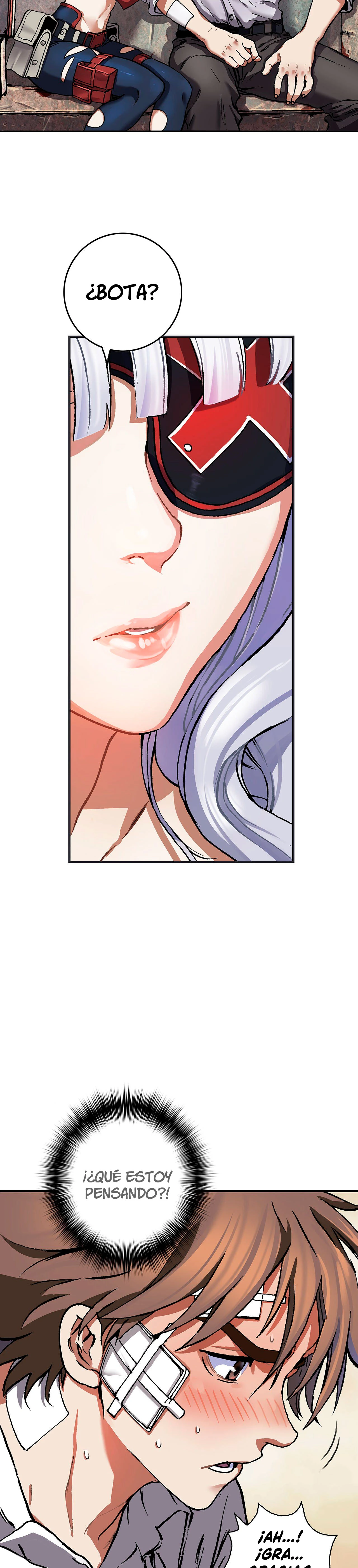 Leviathan Capitulo 152 página 18