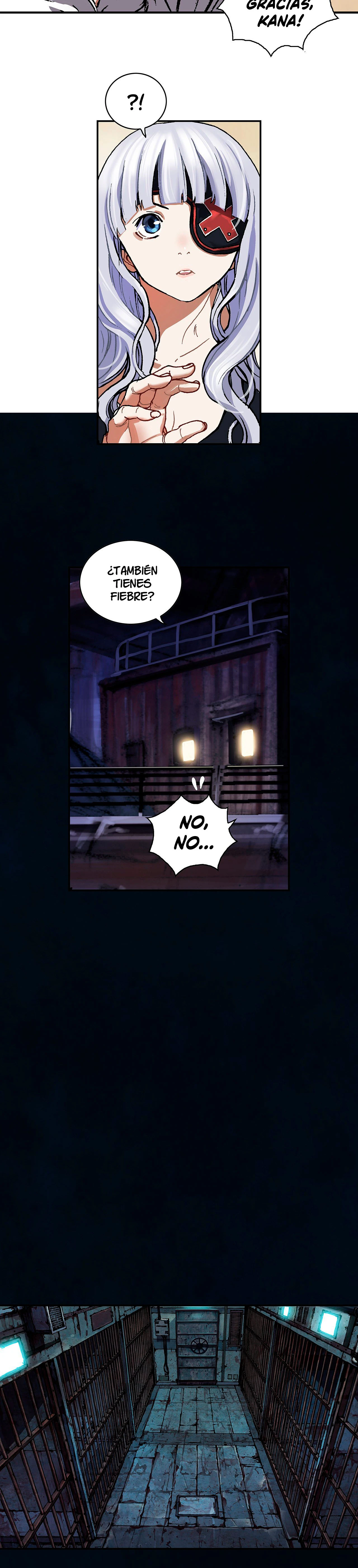 Leviathan Capitulo 152 página 19