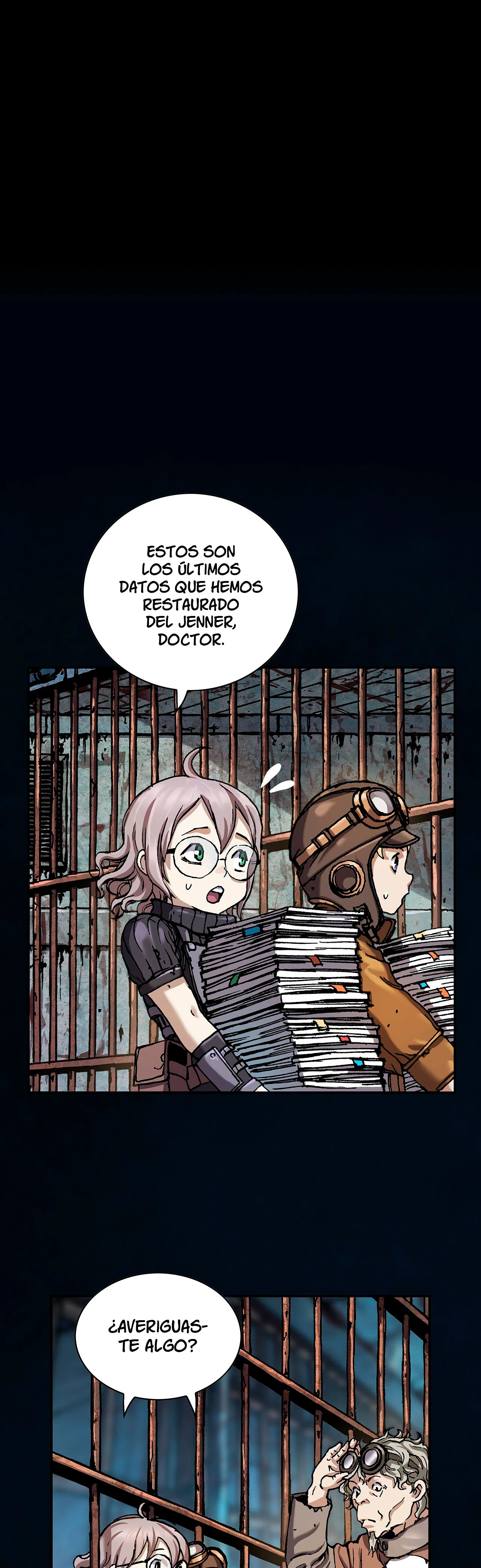 Leviathan Capitulo 152 página 2